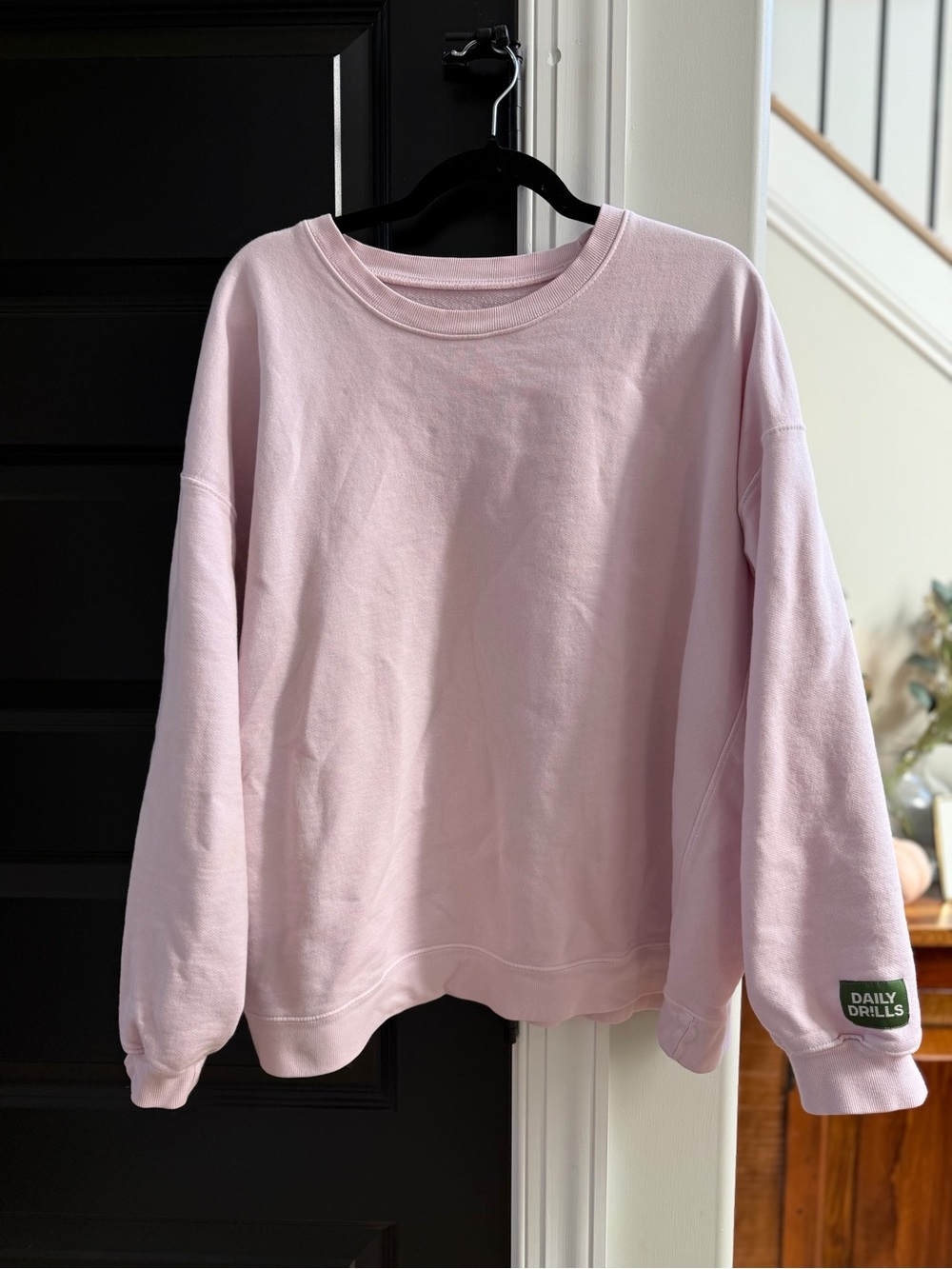 Daily Drills Sweatshirt